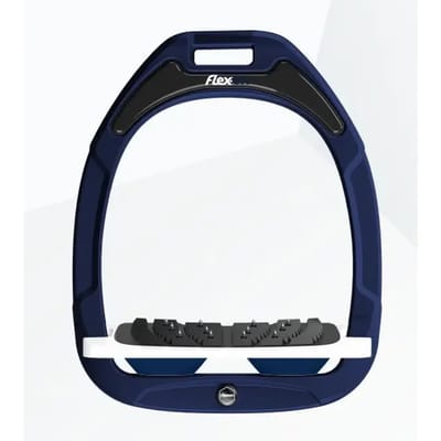 Ultra Grip Incliné Sloffen Marine/Wit/Marine Flex-On Green Composite