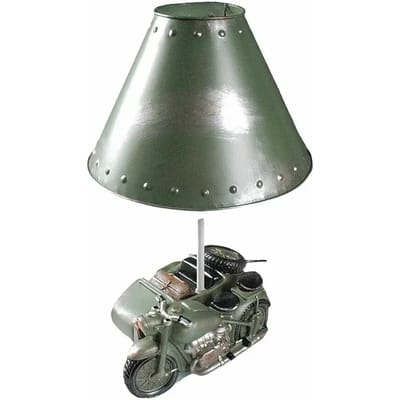 Lamp Booster Zijspan FP