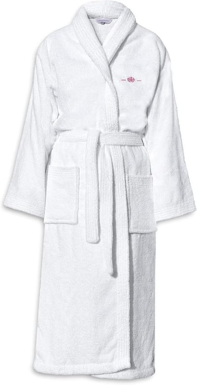 Luxe Badjas Unisex voor Volwassenen - Absorberend en Zacht