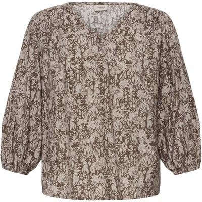 fransa - FRARIANA BL 19 - Dames - Blouses