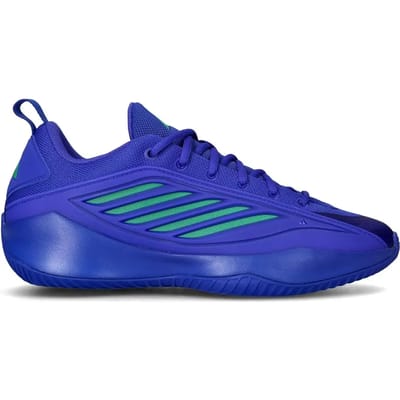 Adidas Believe That 1 Sneakers Heren - Blauw - Maat 44 - Mesh/Synthetisch