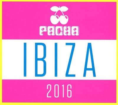 Various Artists - Pacha Ibiza 2016 (CD)
