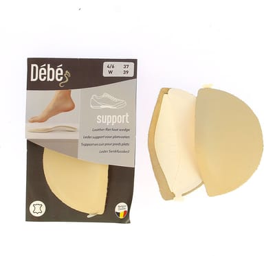 DEBE support - Voetholtesteun voor platte voeten - 40-43