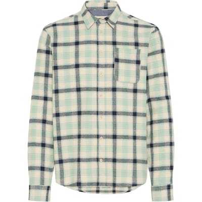 Blend - BHDEVON SHIRT CHECK - Heren - Lange mouwen shirts