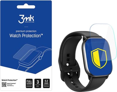 3mk Watch Protection v. ARC+ protective film for Xiaomi Amazfit GTS 4