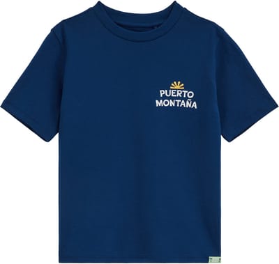 WE Fashion Jongens T-shirt met print