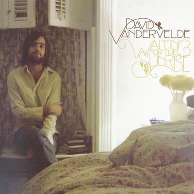 David Vandervelde - Waiting For The Sunrise (CD)