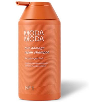 MODAMODA Shampoing Réparateur Zéro Dommage 500g multi