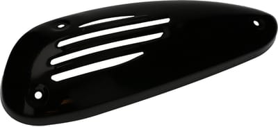 Hitteschild voor AGM VX50, BTC Riva zwart
