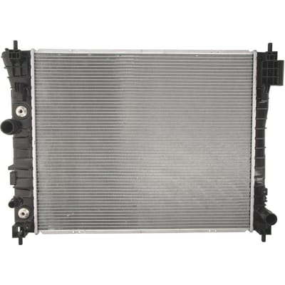 Radiator, motorkoeling NISSENS 630777