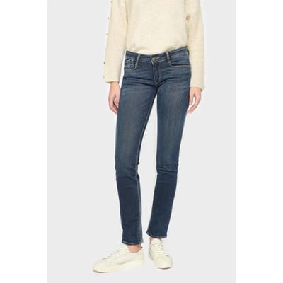 Straight Jeans Le Temps des Cerises PULP REGULAR