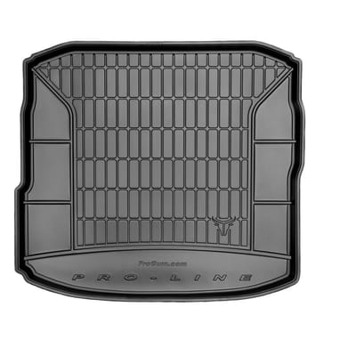 FROGUM No.45 - Kofferbakmat voor Audi A3 8V Sedan 2013-2020 | TPE Gummi | Organizer Functie