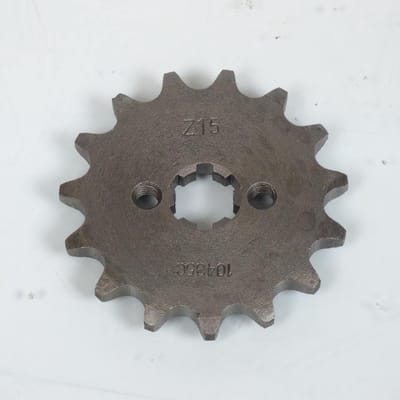 Voortandwiel Sifam voor Motor Yamaha 50 Rd Mx 1981 tot 1984 15 tanden spoed 420 Nieuw