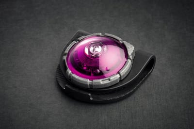 Orbiloc Run Dual Safety Light - Veiligheidslampje - Pink