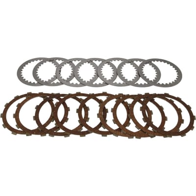Trw Tandveerring, koppeling LUCAS MCC611PK