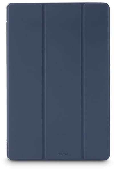 Hama tablethoes geschikt voor Galaxy Tab S10+ - Fold clear - donkerblauw