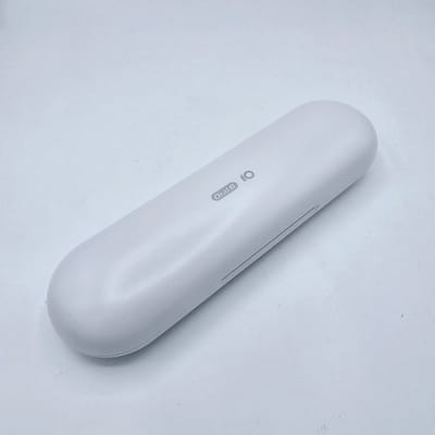Travel case Wit voor Oral B IO series 81740001