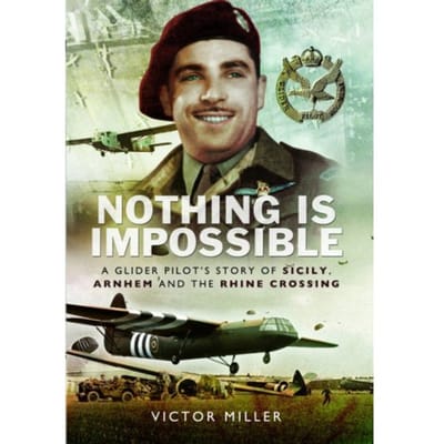 Nothing Is Impossible - Victor Miller