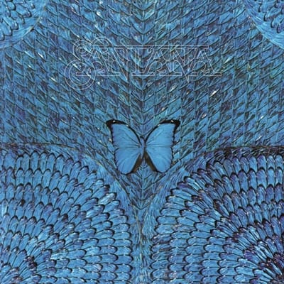 Santana - Borboletta (LP)