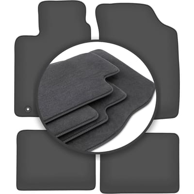 Premium automatten voor: Renault Clio II hatchback (1998-2005)