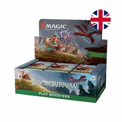 Wizards of the Coast Magic the Gathering TCG Bloomburrow-Play Booster Box (Diversen) Nieuw