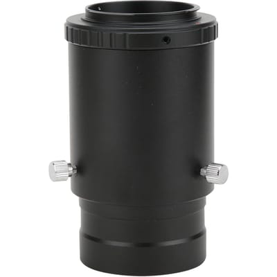 Tube d'extension télescopique de 5 cm pour télescope astronomique, filetage M42 x 0,75, bague d'adaptation amovible pour reflex