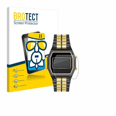 Screenprotector voor Armitron Rubik Beschermglas transparant