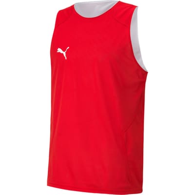 Puma Shirt Rood K003