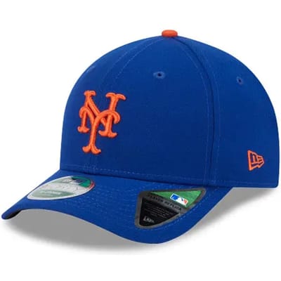 New Era MLB Player Replica 9FORTY M-Crown Cap Team New York Mets voor Sport Fanzone