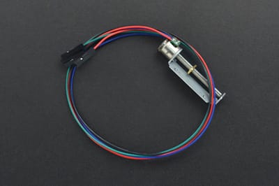 Micro-stappenmotor geschikt voor Arduino FIT0708