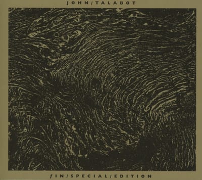 Jon Talabot - Fin - (2 CD) (Special Edition)