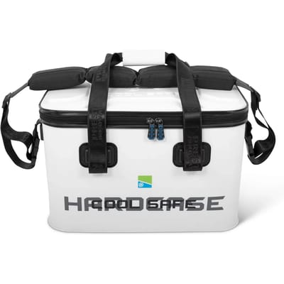 Preston - Hardcase Cool Safe - White Edition - Preston