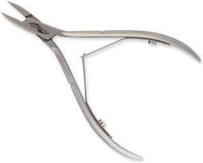 Erlinda - Professionele Huid hoektang - ICE gehard chirurgisch staal - Extreem scherp - 10 cm.