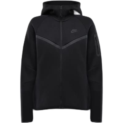 Damesjack met capuchon Nike Tech Fleece