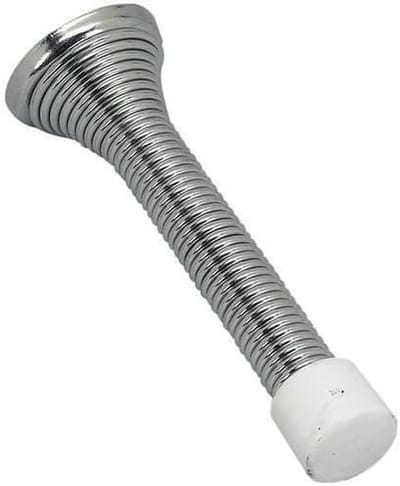 Ironmongery World Pack van 5 Spring Deur Stop Deur Stop Stopper Skirting Muur...