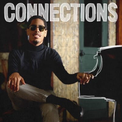 Matthew Whitaker - Connections (CD)