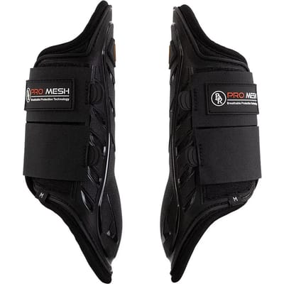 Dichte paardendekens in mesh BR Equitation Pro