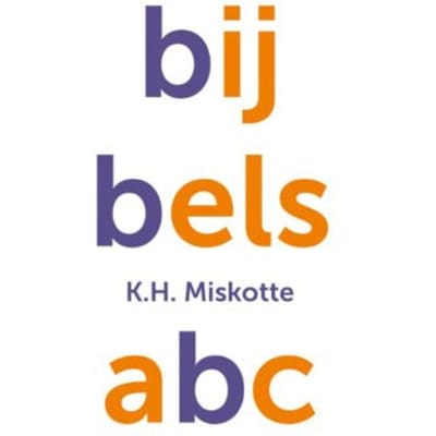 Bijbels Abc - K.H. Miskotte
