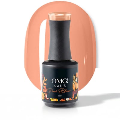 Limea Gellak 099 Peach Blossom 15ml - Gel nagellak - Roze Gel lak - OMG nails