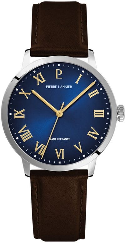 Horloge Interval