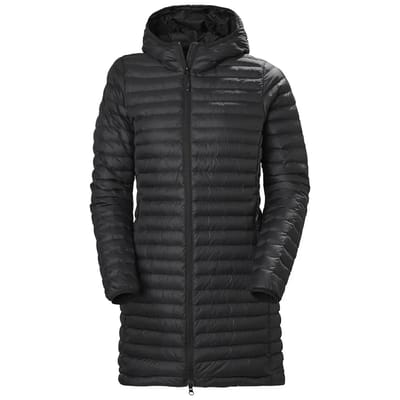 Lang isolatiejack voor dames Helly Hansen sirdal