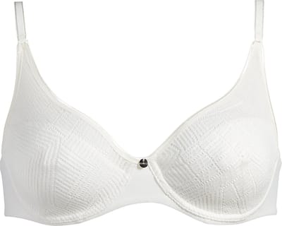 Chantelle - Emma - Bedekkende Beugelbh - Soft Feel - MILK