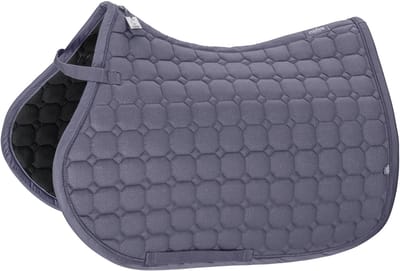 Eskadron Zadeldek Eskadron Classic Sports Cotton Glitter Veelzijdigheid Lichtpaars