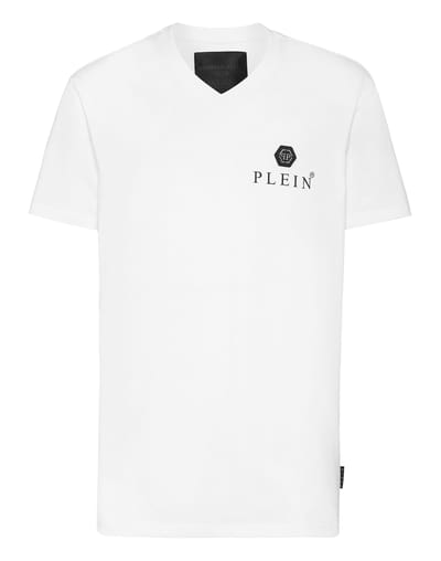 T-Shirt V-Hals