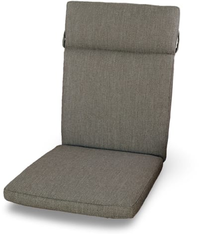 Hoge rug kussen W2350-005 Oosterik Home