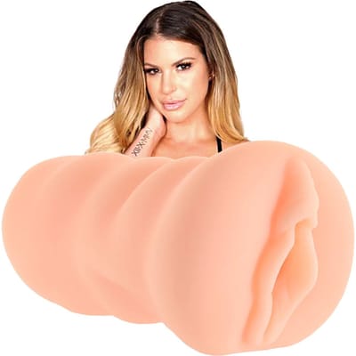 Brooklynn Chase - Vagina Masturbator 3D