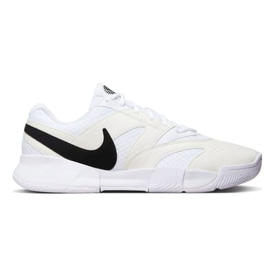 Nike Court Lite 4 Allcourt schoen Heren-wit, zwart