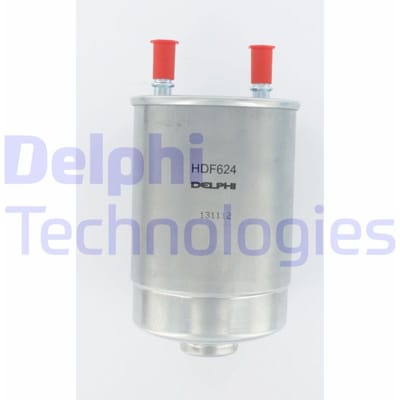 Brandstoffilter DELPHI HDF624