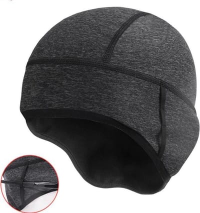 Premium Winddichte Thermische Fleece Muts - Fleecemuts Voor Skieën - Fietsen - Motorrijden - Unisex