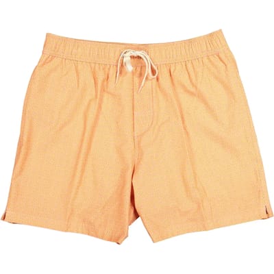 Zwemshort Misspelled Papaya